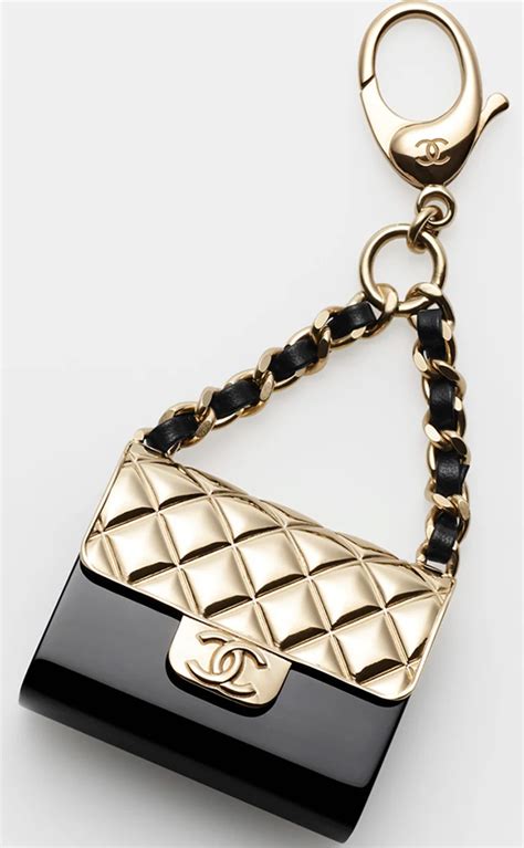 chanel wallet keychain|Chanel wallet price.